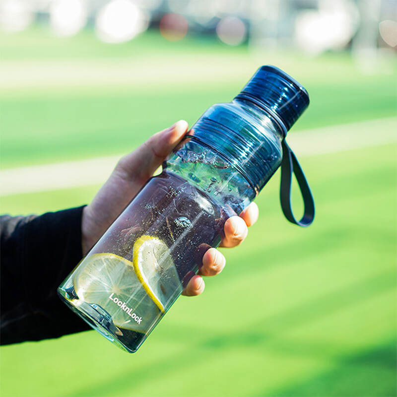 B&igrave;nh Nước Thể Thao LocknLock Two-Way Sports Bottle 680ml - 2 M&agrave;u (Xanh Dương, Xanh L&aacute;) -  ABF770 image number null